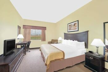 Hotel Comfort Inn & Suites Snyder