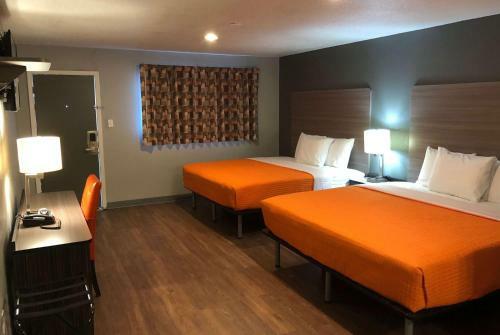 Motel Super 8 By Wyndham Sonora