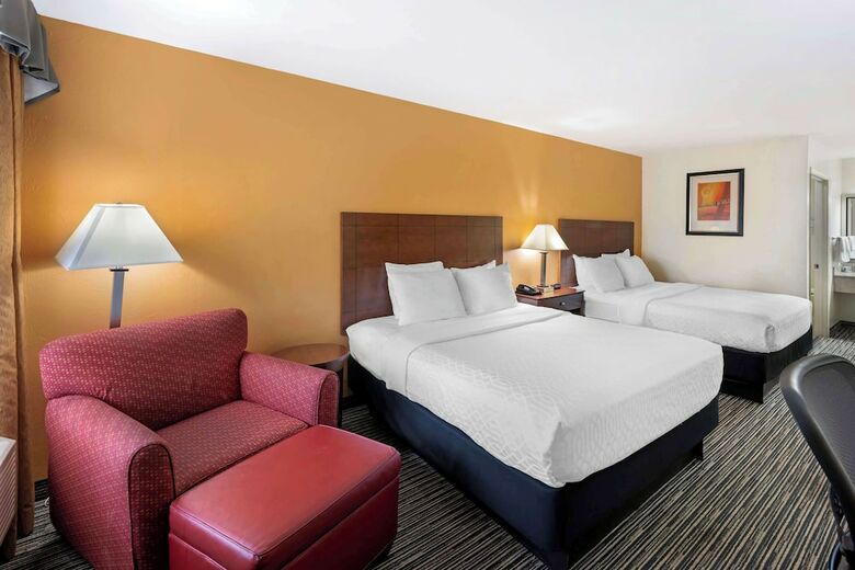 Hotel Best Western Snyder Inn