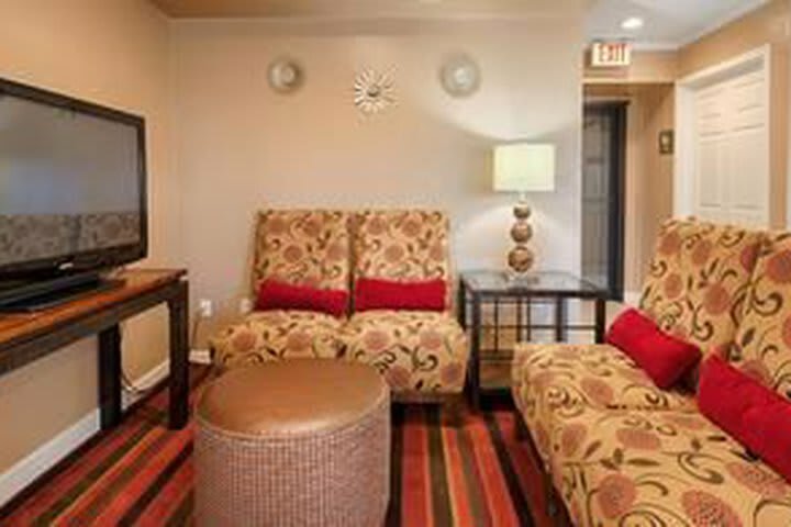 Hotel Best Western Snyder Inn