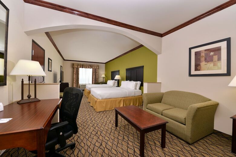 Holiday Inn Express Hotel & Suites Sherman Highway 75