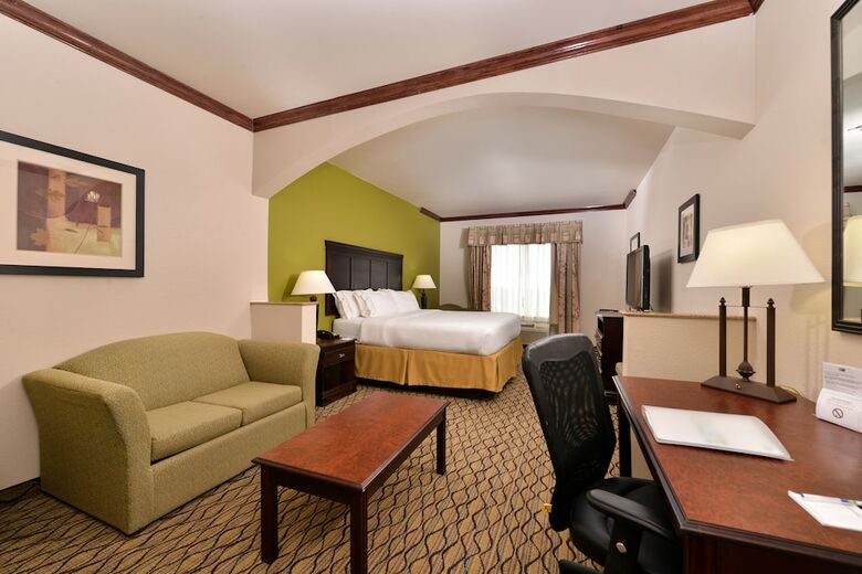 Holiday Inn Express Hotel & Suites Sherman Highway 75
