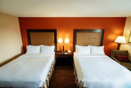 Hotel Wyndham Garden Houston Northwest Willowbrook