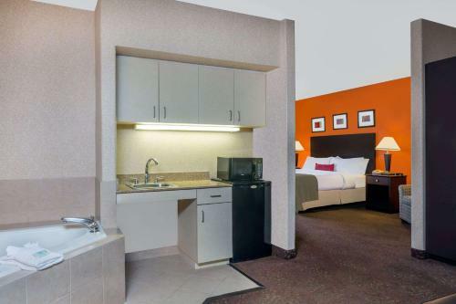 Hotel Wyndham Garden Houston Northwest Willowbrook