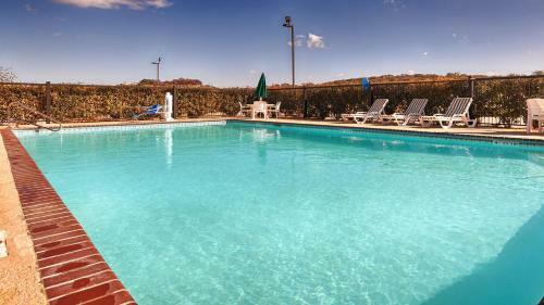 Motel Best Western Sonora Inn