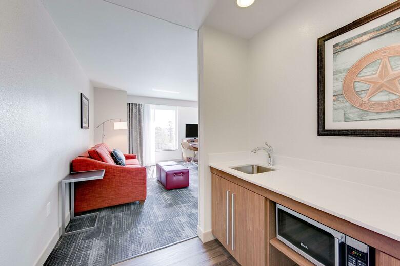 Hotel Hampton Inn & Suites North Houston Spring