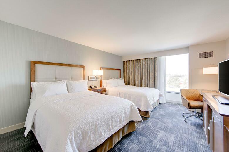Hotel Hampton Inn & Suites North Houston Spring