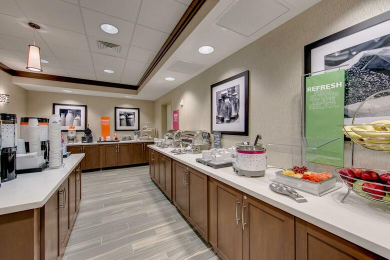 Hotel Hampton Inn & Suites North Houston Spring