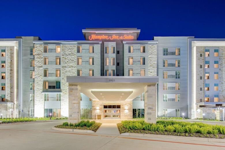 Hotel Hampton Inn & Suites North Houston Spring