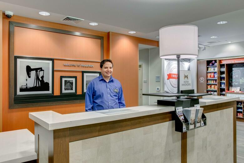 Hotel Hampton Inn & Suites North Houston Spring