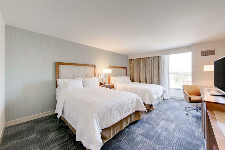 Hotel Hampton Inn & Suites North Houston Spring