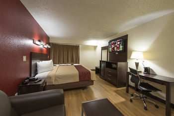 Hotel Red Roof Inn Houston Brookhollow