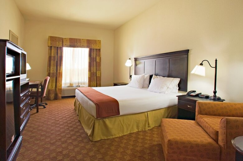 Hotel Holiday Inn Express Sweetwater