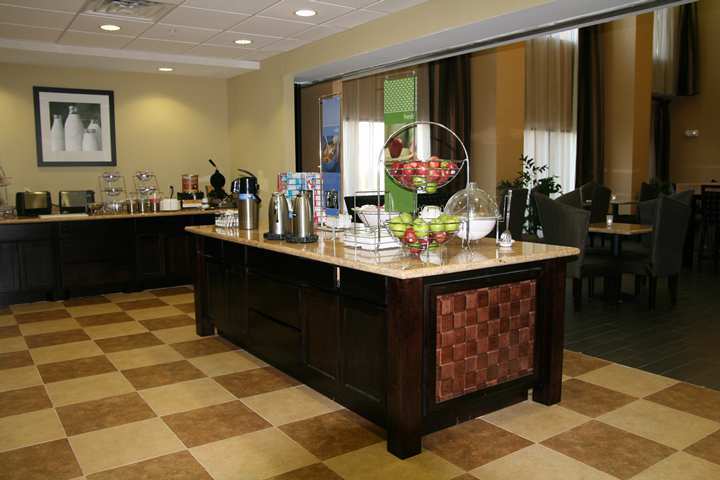 Hotel Hampton Inn Sweetwater