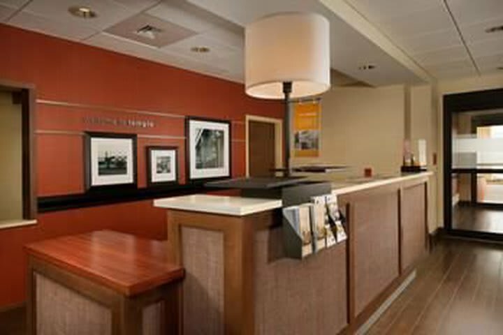 Hotel Holiday Inn Temple - Belton