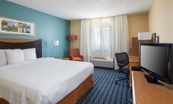 Hotel Fairfield Inn & Suites Temple