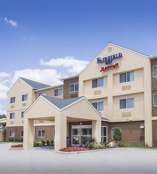 Hotel Fairfield Inn & Suites Temple