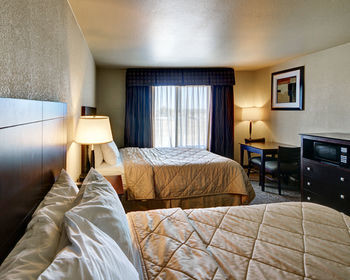Hotel Quality Inn And Suites Terrell