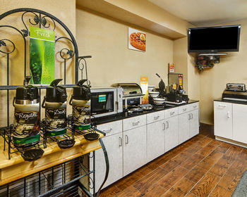 Hotel Quality Inn And Suites Terrell