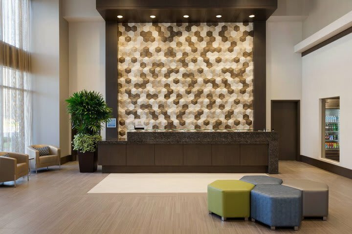 Hotel Embassy Suites By Hilton The Woodlands