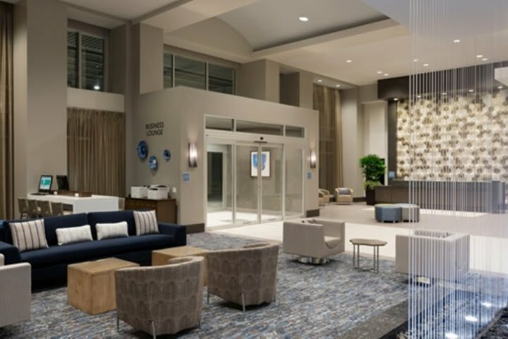 Hotel Embassy Suites By Hilton The Woodlands