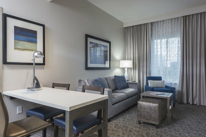 Hotel Embassy Suites By Hilton The Woodlands