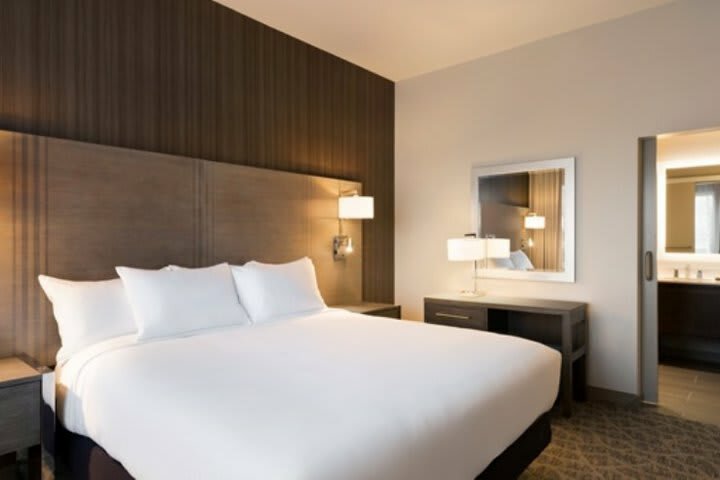 Hotel Embassy Suites By Hilton The Woodlands