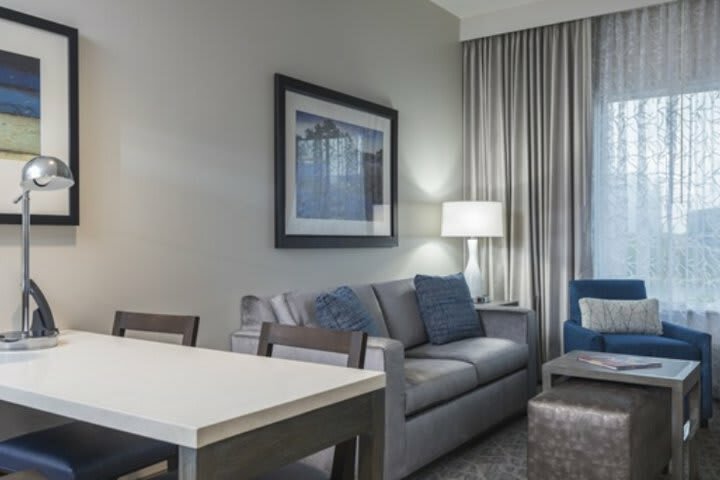 Hotel Embassy Suites By Hilton The Woodlands