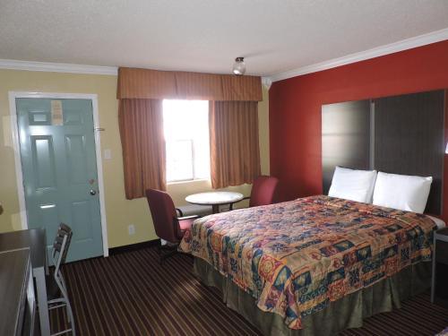 Motel Budget Inn Temple