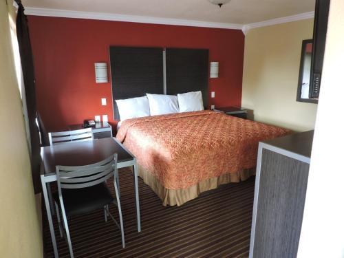 Motel Budget Inn Temple
