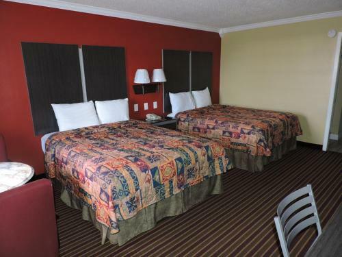 Motel Budget Inn Temple