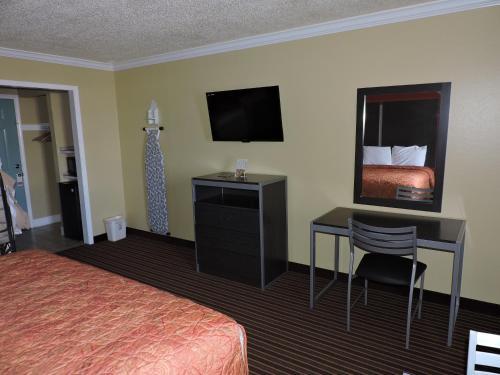 Motel Budget Inn Temple