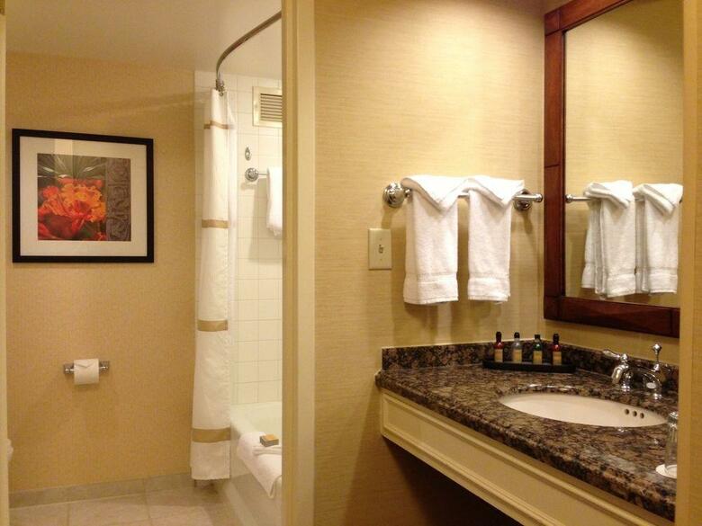 Hotel San Antonio Marriott Rivercenter
