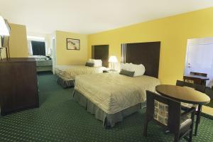 Hotel Ramada San Antonio/near Seaworld
