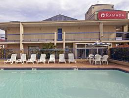 Hotel Ramada San Antonio/near Seaworld