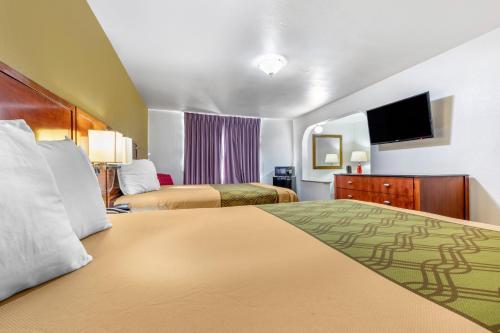 Motel Econo Lodge Inn & Suites Tyler
