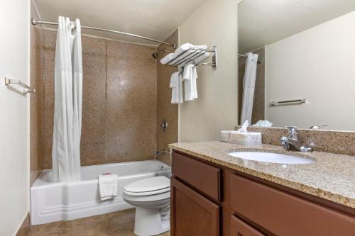 Motel Econo Lodge Inn & Suites Tyler