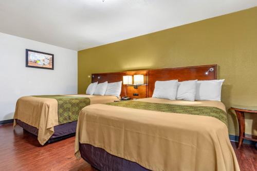 Motel Econo Lodge Inn & Suites Tyler