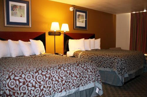 Motel Econo Lodge Inn & Suites Tyler