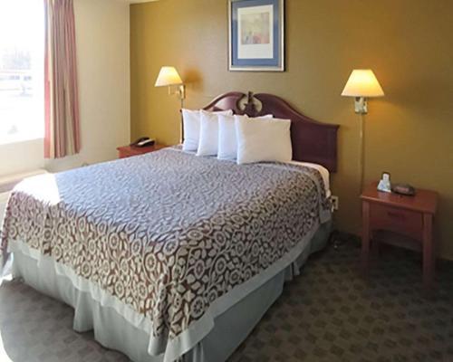 Motel Econo Lodge Inn & Suites Tyler