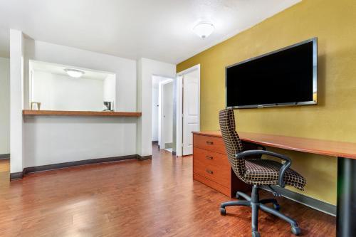 Motel Econo Lodge Inn & Suites Tyler