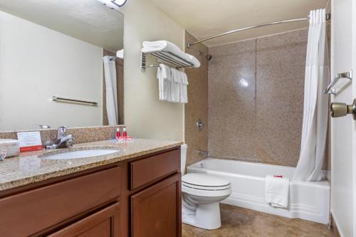 Motel Econo Lodge Inn & Suites Tyler