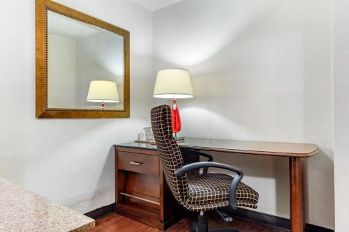 Motel Econo Lodge Inn & Suites Tyler