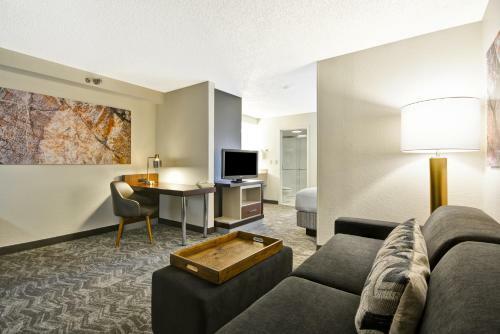 Hotel Springhill Suites By Marriott Medical Center/northwest
