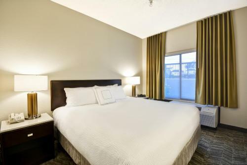 Hotel Springhill Suites By Marriott Medical Center/northwest