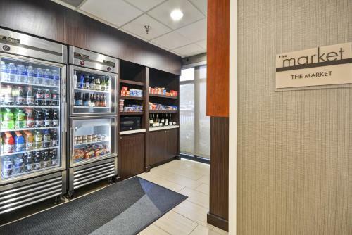 Hotel Springhill Suites By Marriott Medical Center/northwest
