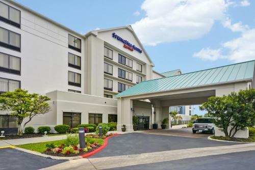 Hotel Springhill Suites By Marriott Medical Center/northwest