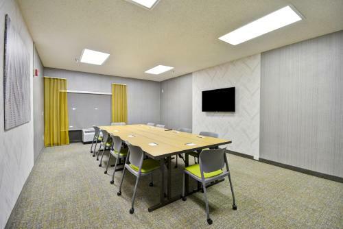 Hotel Springhill Suites By Marriott Medical Center/northwest