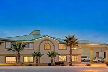 Motel Days Inn - San Antonio Airport