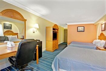 Motel Days Inn - San Antonio Airport